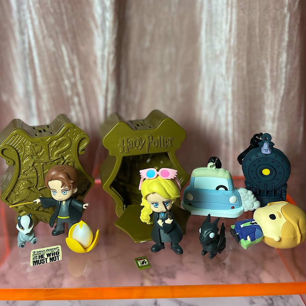 Harry Potter Collectibles